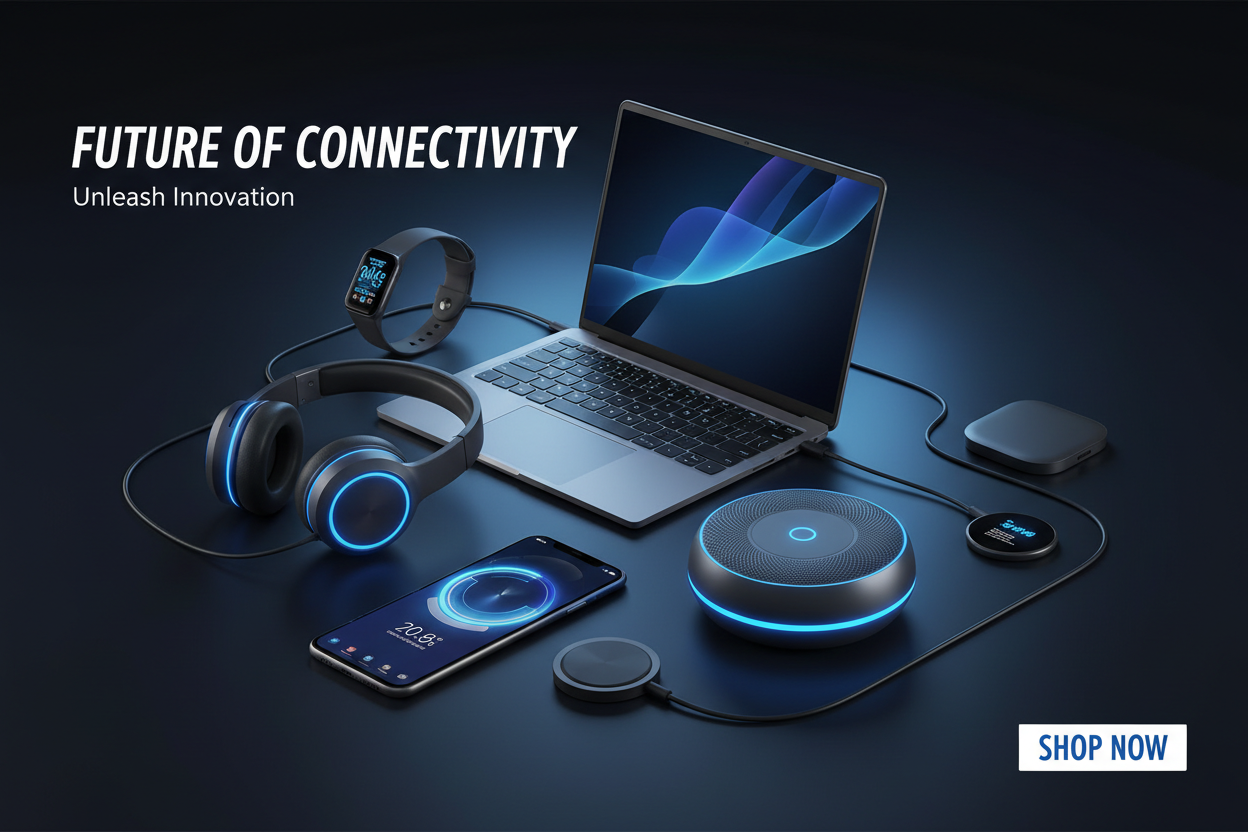 Tech & Electronics