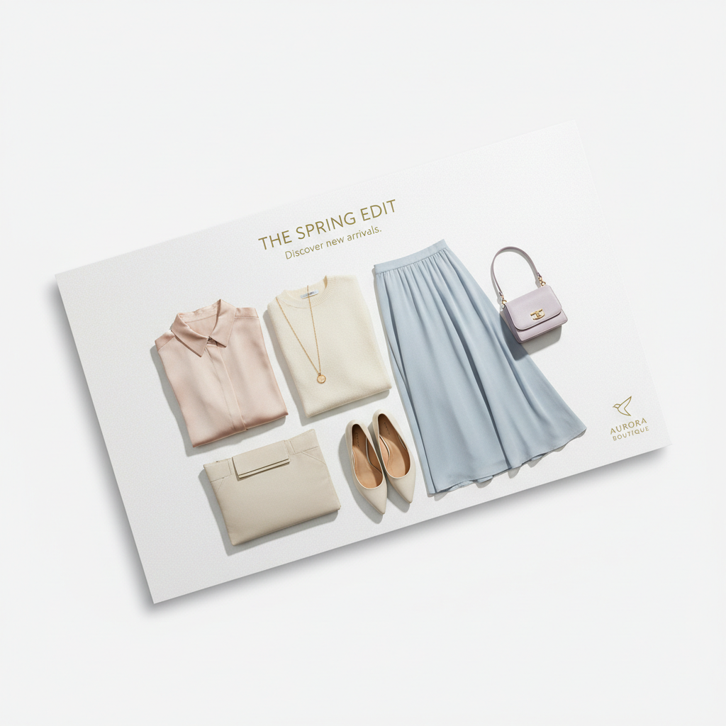 Clothing & Fashion