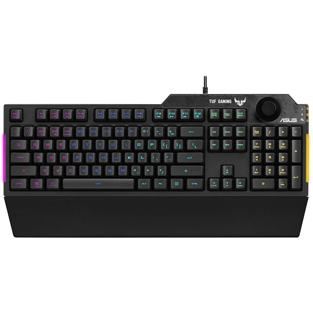 ASUS TUF Gaming K1 Magyar (TUF Gaming K1_Hu) (TUF Gaming K1_Hu)