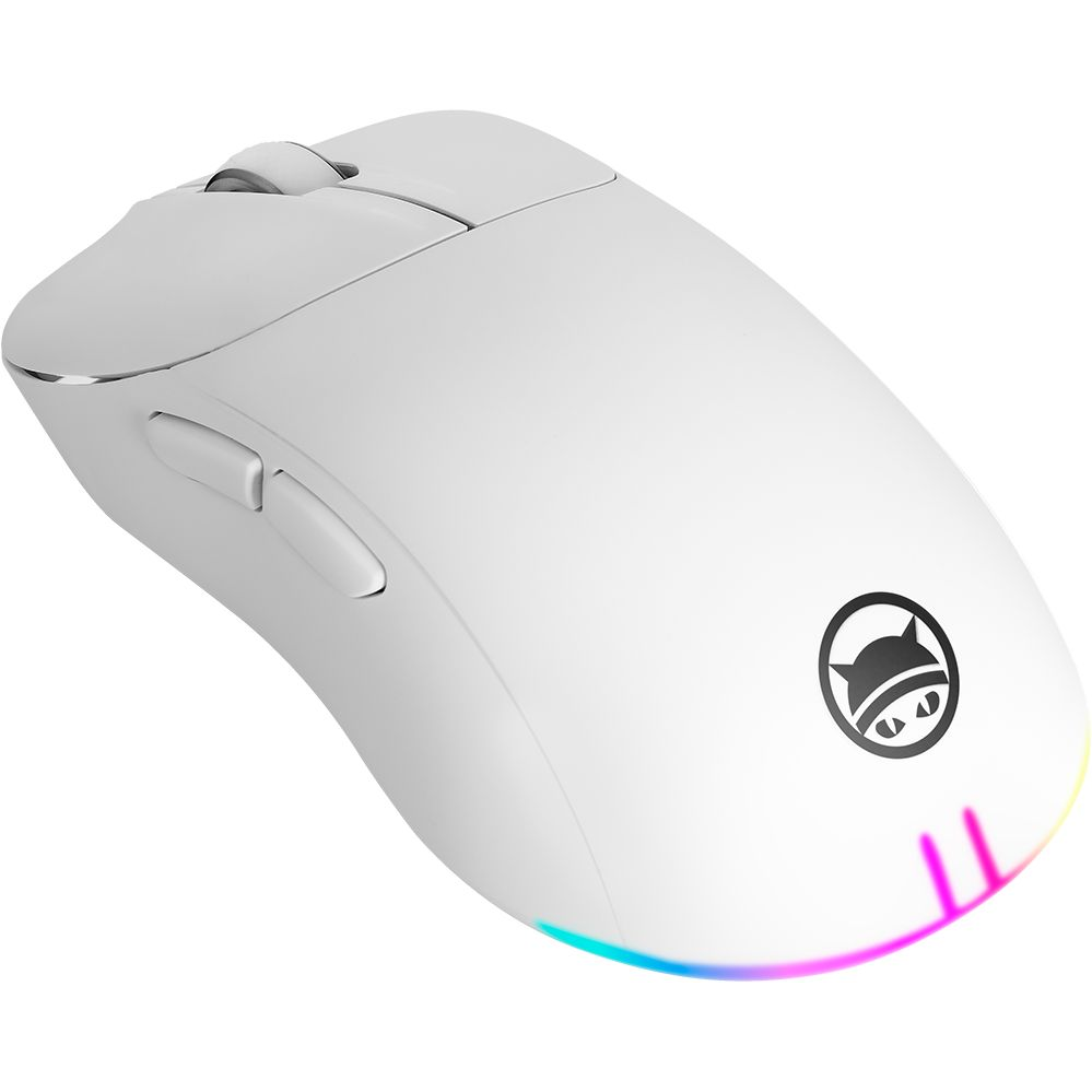 GAMIAC PA50 Gaming Egér 12400 DPI - Fehér
