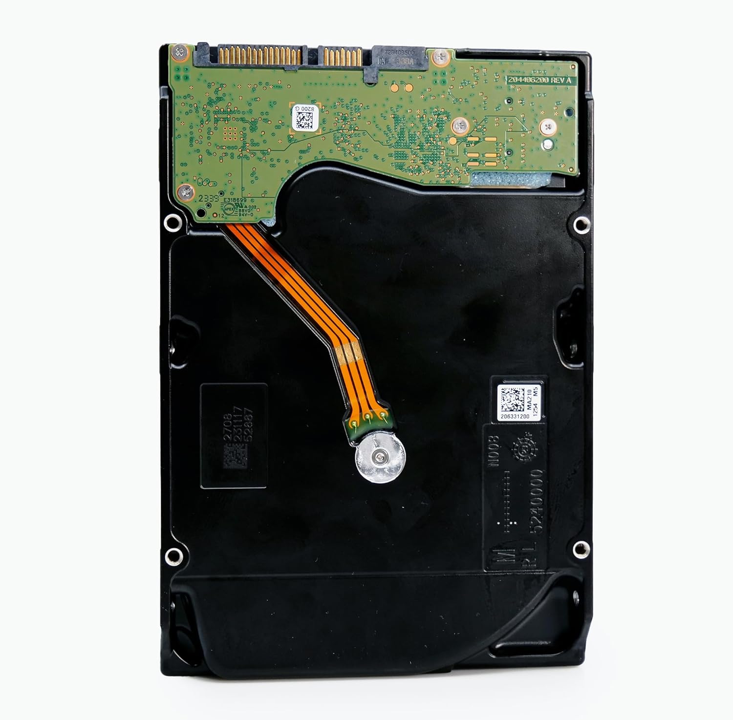 Seagate Exos 28TB Internal Hard Drive HDD - 3.5 in CMR SATA 6Gb/s, 7200 RPM, 512MB Cache, 2.5M MTBF - ST28000NM000C (Renewed)