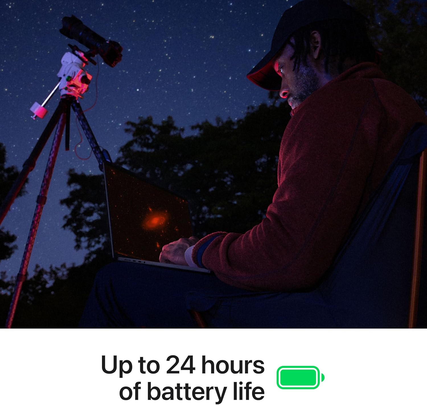 Apple 2026 MacBook Pro Laptop with Apple M5 Pro chip with 18-core CPU and 20-core GPU: Built for AI, 16.2-inch Liquid Retina XDR Display, 24GB Unified Memory, 1TB SSD, Wi-Fi 7; Space Black