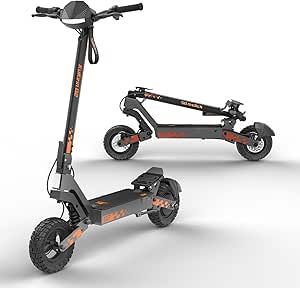 Kukirin G4 11" Electric Scooter 2000 W Motor 60v 20ah Battery 75 Km Autonomy For Work Short Trips Off-road - Buy  Product on Alibaba.com