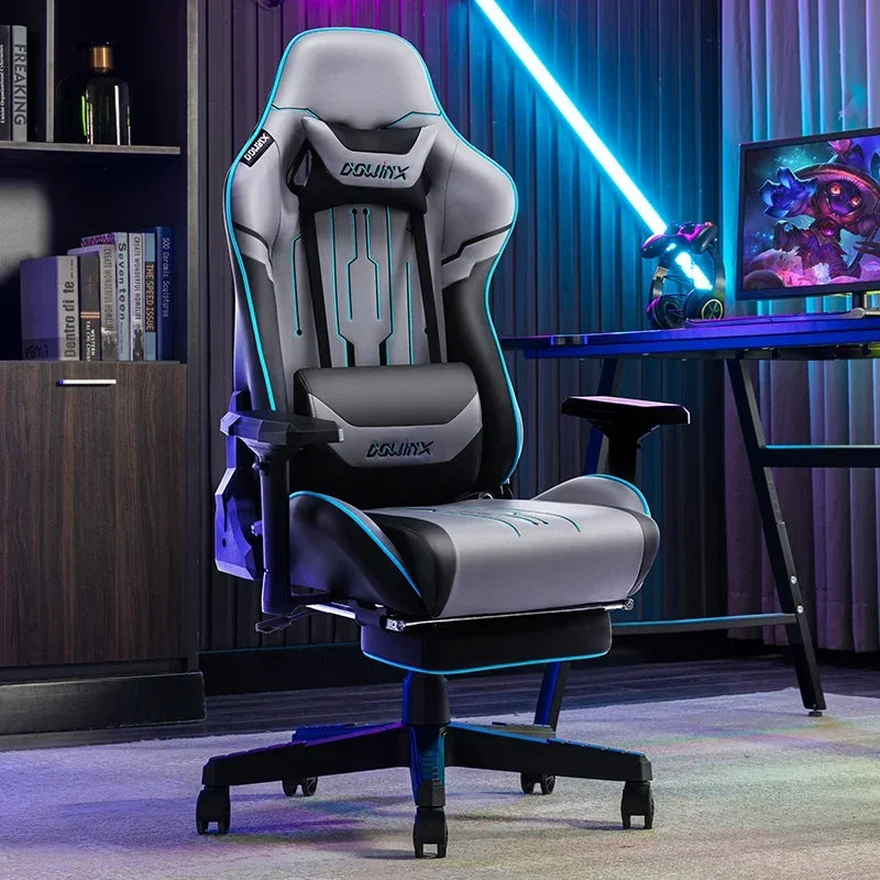 Ergonomic Gaming Chair Home Sedentary Comfort Backrest Office Chairs Bedroom Meditation Home Furniture Chaise De Bureaux FYOC
