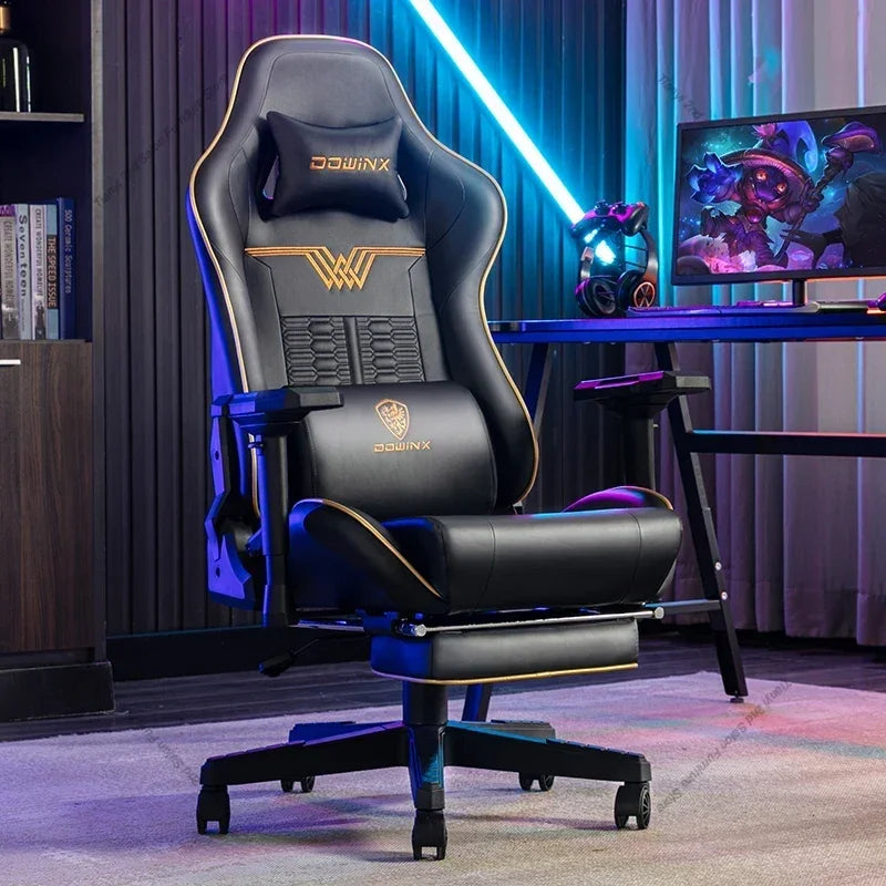 Ergonomic Gaming Chair Home Sedentary Comfort Backrest Office Chairs Bedroom Meditation Home Furniture Chaise De Bureaux FYOC