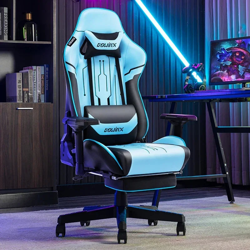 Ergonomic Gaming Chair Home Sedentary Comfort Backrest Office Chairs Bedroom Meditation Home Furniture Chaise De Bureaux FYOC