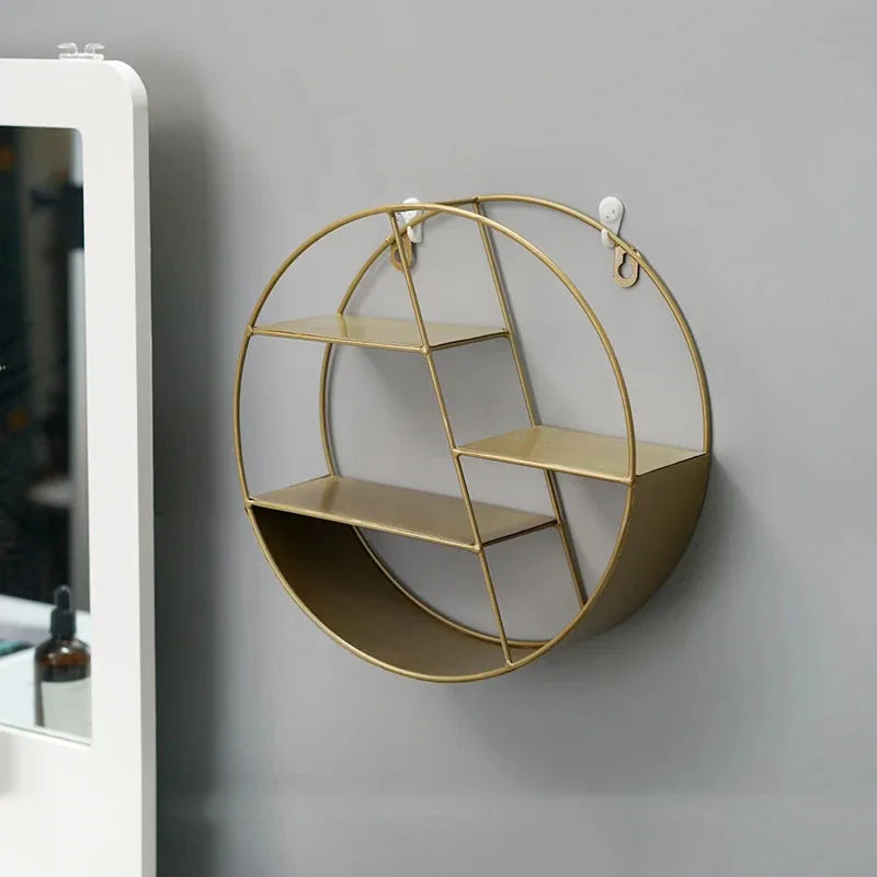 Perfume Elegance: Mini Display Stand for Stylish Home Decor