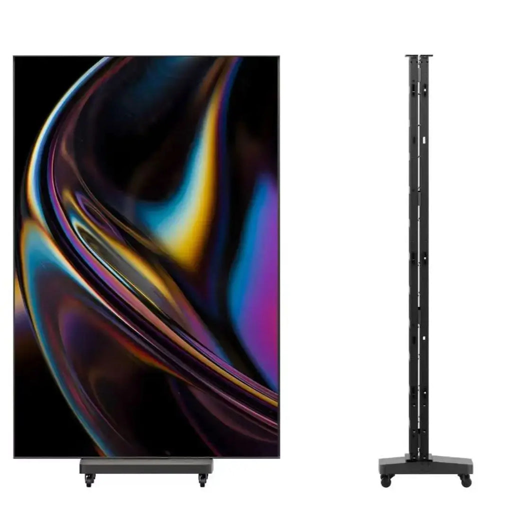 P1.25 P1.538 COB Poster LED Display, High-Definition Advertising Screen, Indoor Commercial HD Digital Signage