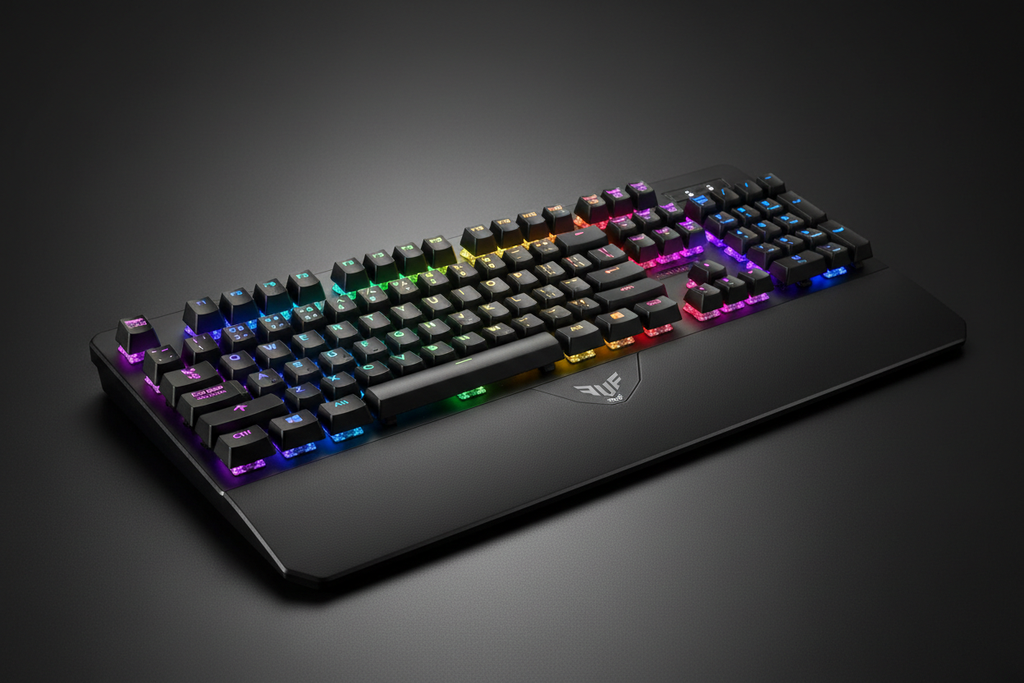 ASUS TUF Gaming K1 Magyar (TUF Gaming K1_Hu) (TUF Gaming K1_Hu)